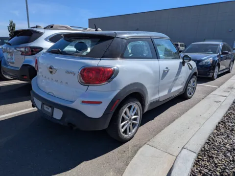 More photos of 2015 MINI Cooper Paceman S at Twin Falls Subaru, ID