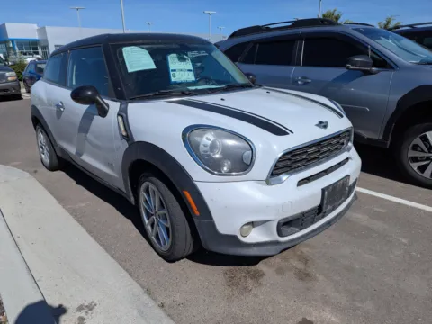 Another view of 2015 MINI Cooper Paceman S for sale in Twin Falls, ID at Twin Falls Subaru