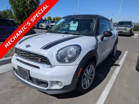 White 2015 MINI Cooper Paceman S for sale in Twin Falls, ID