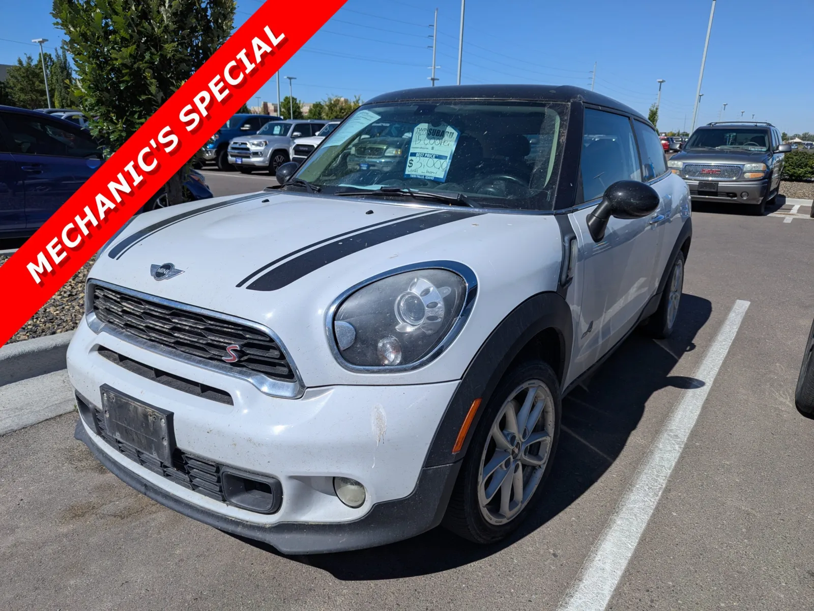 2015 MINI Cooper Paceman S for sale in Twin Falls, ID