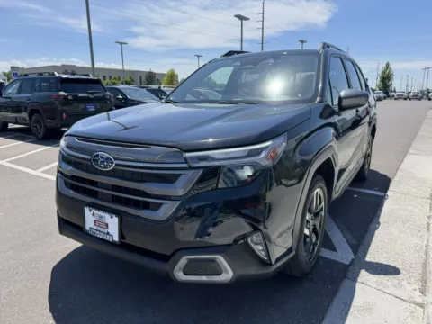 Another view of 2025 Subaru Forester Limited for sale in Twin Falls, ID at Twin Falls Subaru