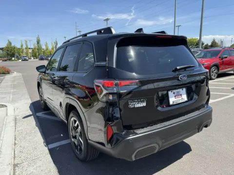More photos of 2025 Subaru Forester Limited at Twin Falls Subaru, ID