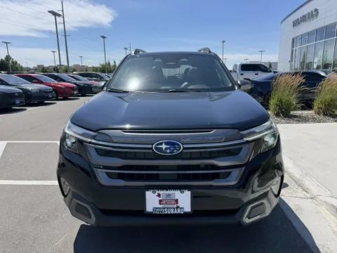 Photos of 2025 Subaru Forester Limited for sale in Twin Falls, ID at Twin Falls Subaru