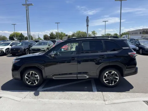 More photos of 2025 Subaru Forester Limited at Twin Falls Subaru, ID