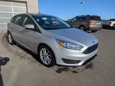 More photos of 2018 Ford Focus SE at Twin Falls Subaru, ID