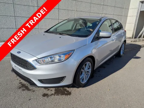 Photos of 2018 Ford Focus SE for sale in Twin Falls, ID at Twin Falls Subaru