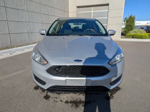 Another view of 2018 Ford Focus SE for sale in Twin Falls, ID at Twin Falls Subaru