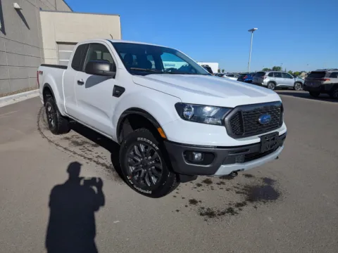 More photos of 2020 Ford Ranger XLT at Twin Falls Subaru, ID