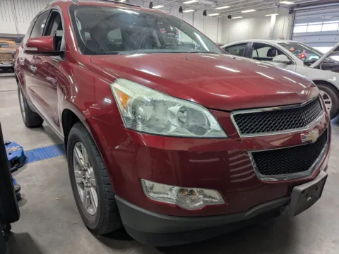 Photos of 2011 Chevrolet Traverse LT w/2LT for sale in Twin Falls, ID at Twin Falls Subaru