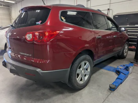 Another view of 2011 Chevrolet Traverse LT w/2LT for sale in Twin Falls, ID at Twin Falls Subaru