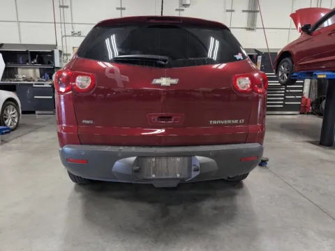 More photos of 2011 Chevrolet Traverse LT w/2LT at Twin Falls Subaru, ID