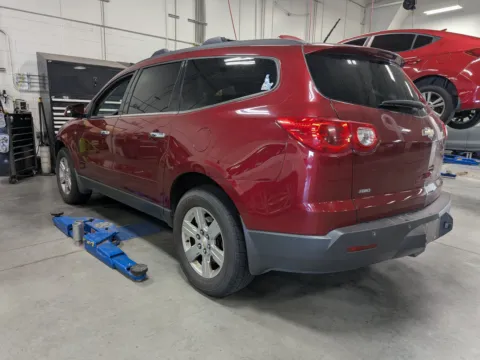 More photos of 2011 Chevrolet Traverse LT w/2LT at Twin Falls Subaru, ID