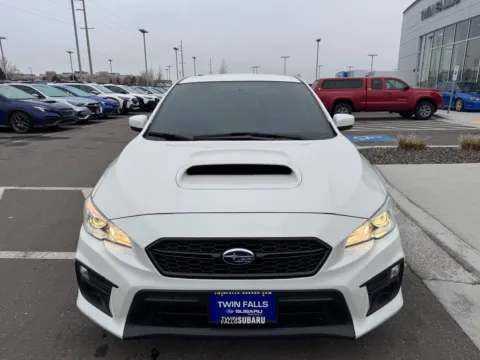 Photos of 2019 Subaru WRX for sale in Twin Falls, ID at Twin Falls Subaru