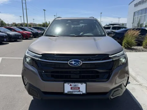 Photos of 2025 Subaru Forester Touring for sale in Twin Falls, ID at Twin Falls Subaru