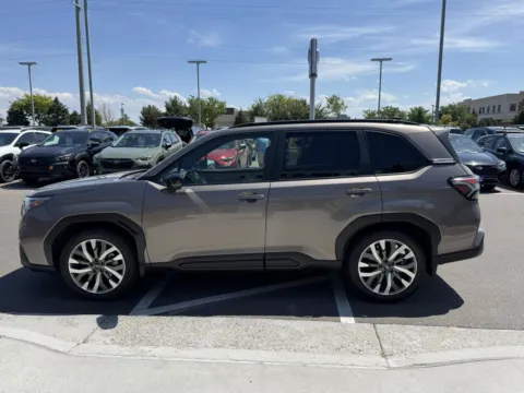 More photos of 2025 Subaru Forester Touring at Twin Falls Subaru, ID