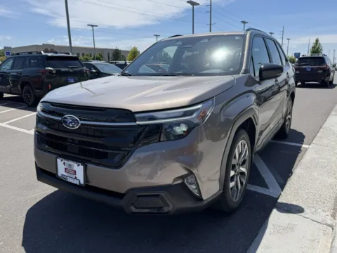Another view of 2025 Subaru Forester Touring for sale in Twin Falls, ID at Twin Falls Subaru
