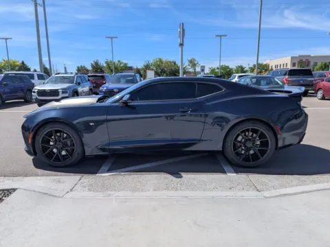 More photos of 2016 Chevrolet Camaro 2SS at Twin Falls Subaru, ID