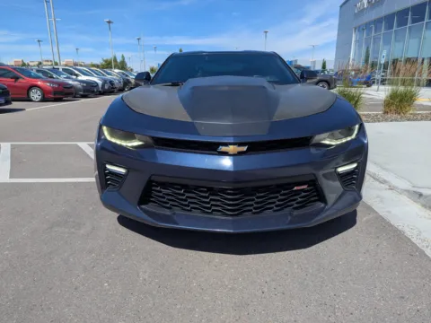 Another view of 2016 Chevrolet Camaro 2SS for sale in Twin Falls, ID at Twin Falls Subaru