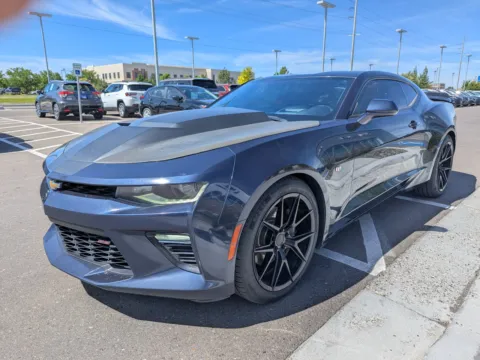 More photos of 2016 Chevrolet Camaro 2SS at Twin Falls Subaru, ID