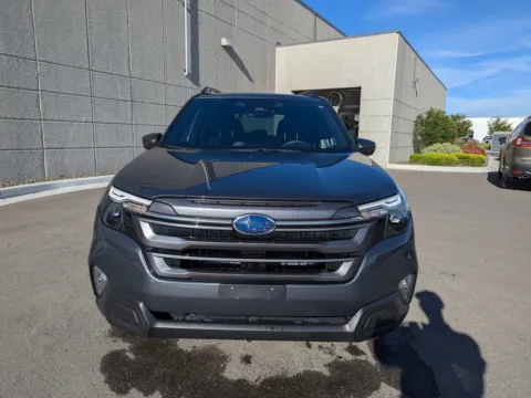 Photos of 2025 Subaru Forester Premium Hybrid for sale in Twin Falls, ID at Twin Falls Subaru