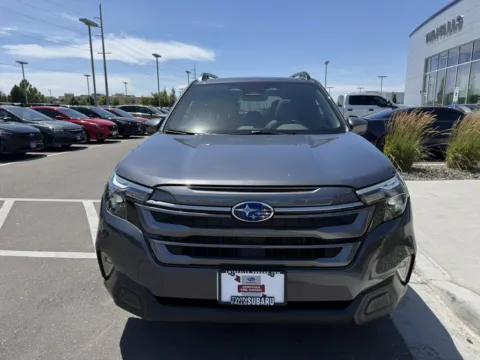 Photos of 2025 Subaru Forester Premium Hybrid for sale in Twin Falls, ID at Twin Falls Subaru