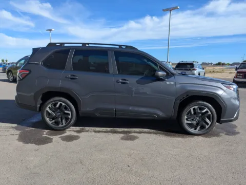 More photos of 2025 Subaru Forester Premium Hybrid at Twin Falls Subaru, ID
