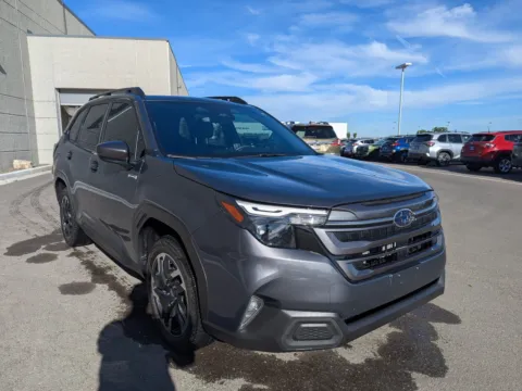 Another view of 2025 Subaru Forester Premium Hybrid for sale in Twin Falls, ID at Twin Falls Subaru