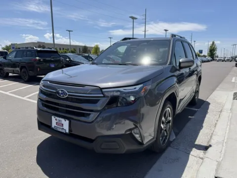 Another view of 2025 Subaru Forester Premium Hybrid for sale in Twin Falls, ID at Twin Falls Subaru