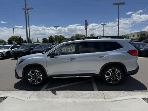 More photos of 2024 Subaru Ascent Limited at Twin Falls Subaru, ID
