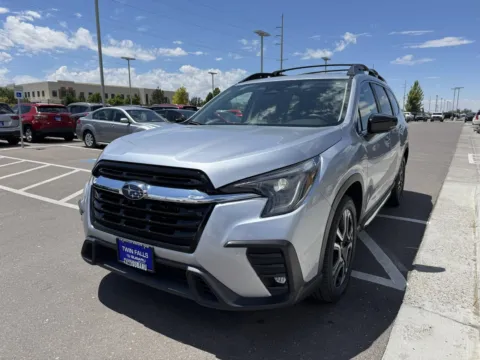 Another view of 2024 Subaru Ascent Limited for sale in Twin Falls, ID at Twin Falls Subaru