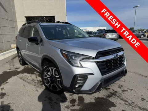 Silver 2024 Subaru Ascent Limited for sale in Twin Falls, ID