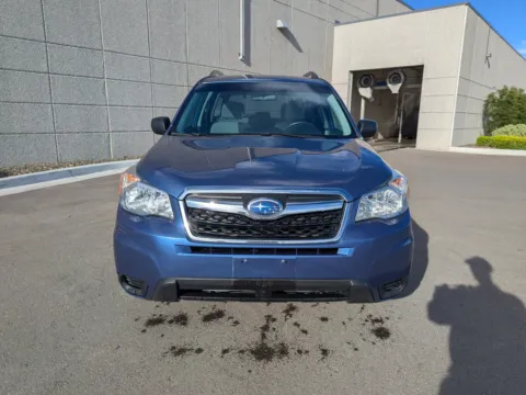 Photos of 2016 Subaru Forester 2.5i for sale in Twin Falls, ID at Twin Falls Subaru