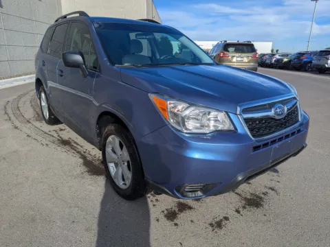 Another view of 2016 Subaru Forester 2.5i for sale in Twin Falls, ID at Twin Falls Subaru
