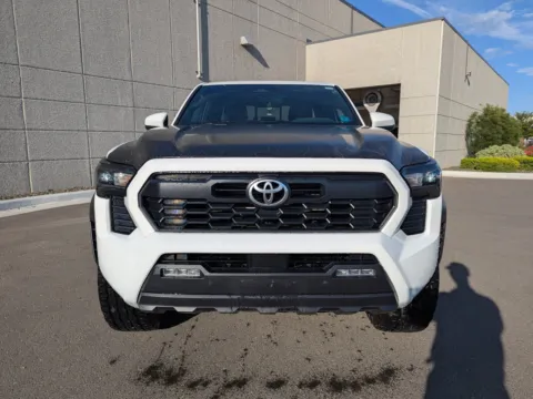Photos of 2024 Toyota Tacoma TRD Off Road for sale in Twin Falls, ID at Twin Falls Subaru