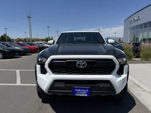 Photos of 2024 Toyota Tacoma TRD Off Road for sale in Twin Falls, ID at Twin Falls Subaru