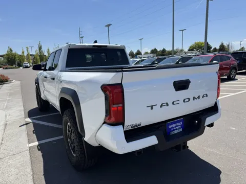 More photos of 2024 Toyota Tacoma TRD Off Road at Twin Falls Subaru, ID