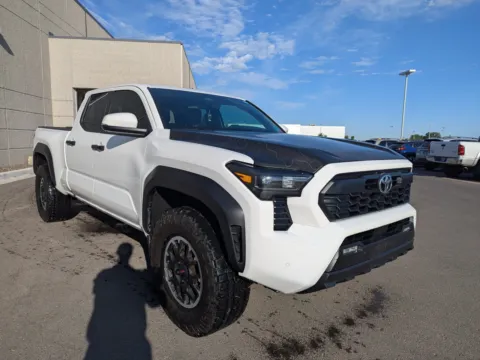 Another view of 2024 Toyota Tacoma TRD Off Road for sale in Twin Falls, ID at Twin Falls Subaru