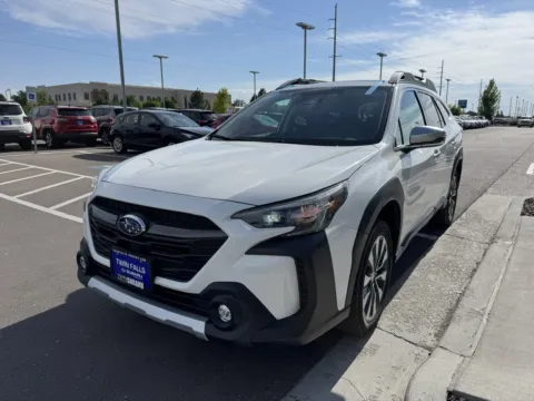 Another view of 2024 Subaru Outback Touring for sale in Twin Falls, ID at Twin Falls Subaru
