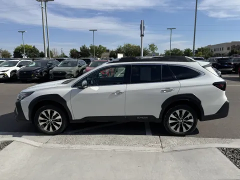 More photos of 2024 Subaru Outback Touring at Twin Falls Subaru, ID