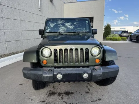 Photos of 2007 Jeep Wrangler Unlimited Sahara for sale in Twin Falls, ID at Twin Falls Subaru