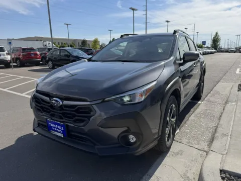 Another view of 2024 Subaru Crosstrek Premium for sale in Twin Falls, ID at Twin Falls Subaru