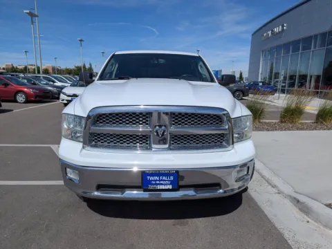 Another view of 2012 Ram 1500 Laramie for sale in Twin Falls, ID at Twin Falls Subaru