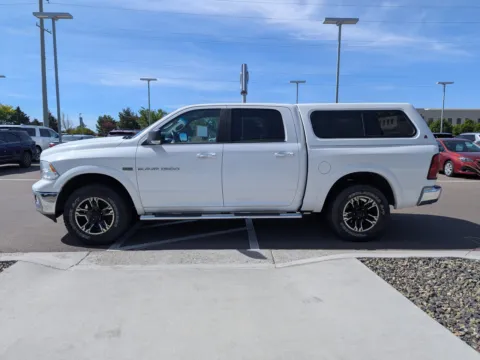 More photos of 2012 Ram 1500 Laramie at Twin Falls Subaru, ID