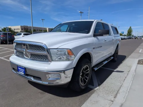 More photos of 2012 Ram 1500 Laramie at Twin Falls Subaru, ID