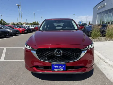 Photos of 2024 Mazda CX-5 2.5 S Premium Package for sale in Twin Falls, ID at Twin Falls Subaru