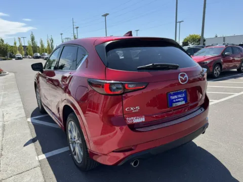 More photos of 2024 Mazda CX-5 2.5 S Premium Package at Twin Falls Subaru, ID