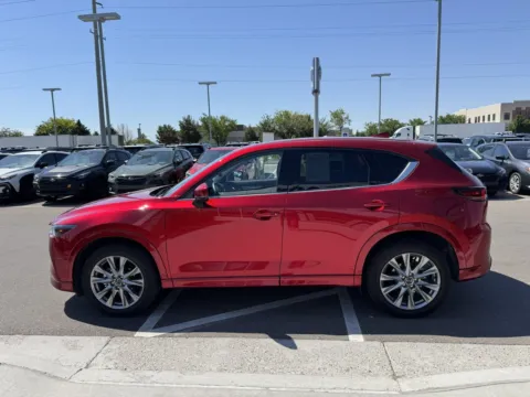 More photos of 2024 Mazda CX-5 2.5 S Premium Package at Twin Falls Subaru, ID