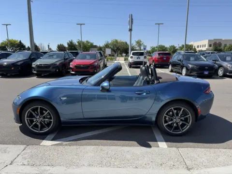 More photos of 2019 Mazda MX-5 Miata Grand Touring at Twin Falls Subaru, ID