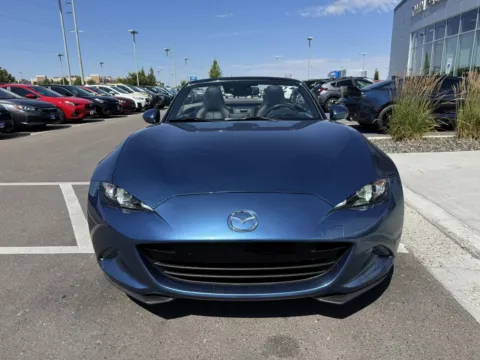 Another view of 2019 Mazda MX-5 Miata Grand Touring for sale in Twin Falls, ID at Twin Falls Subaru