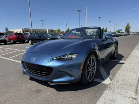More photos of 2019 Mazda MX-5 Miata Grand Touring at Twin Falls Subaru, ID